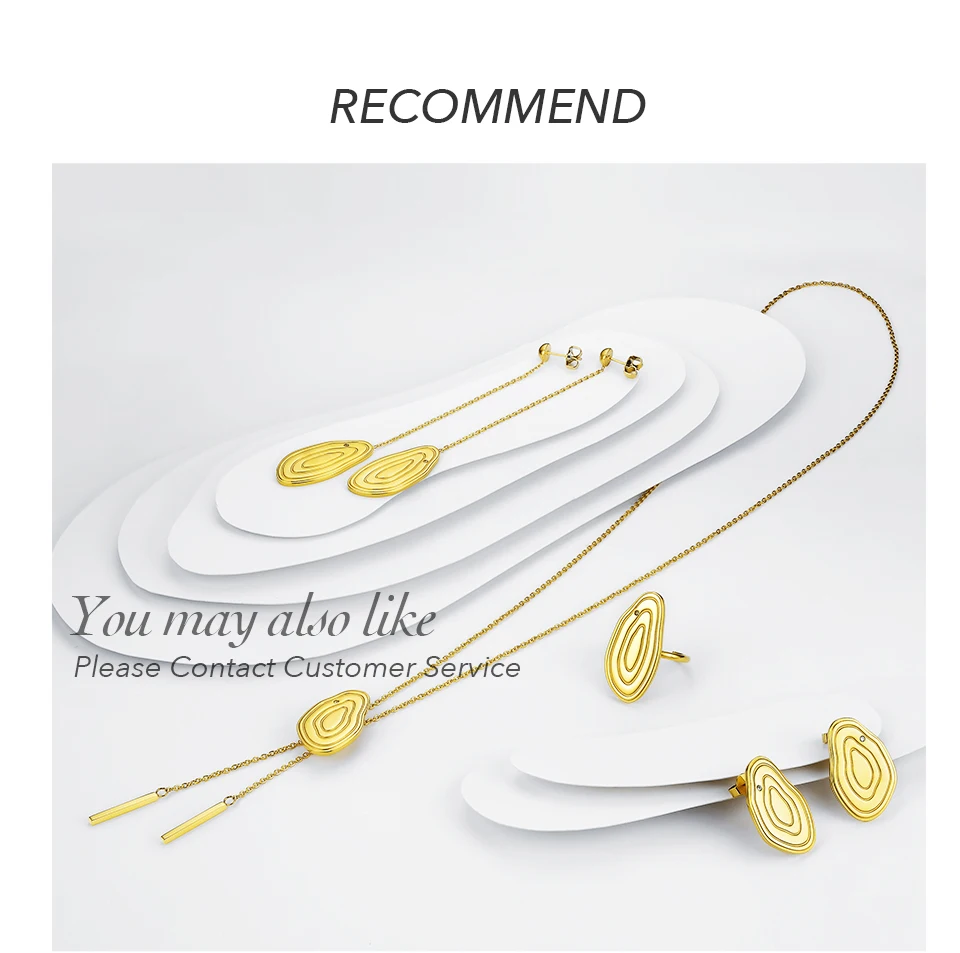 Enfashion летние серьги-капли, массивные длинные висячие серьги золотого цвета для женщин, модные ювелирные изделия, серьги Mujer Moda ED181087