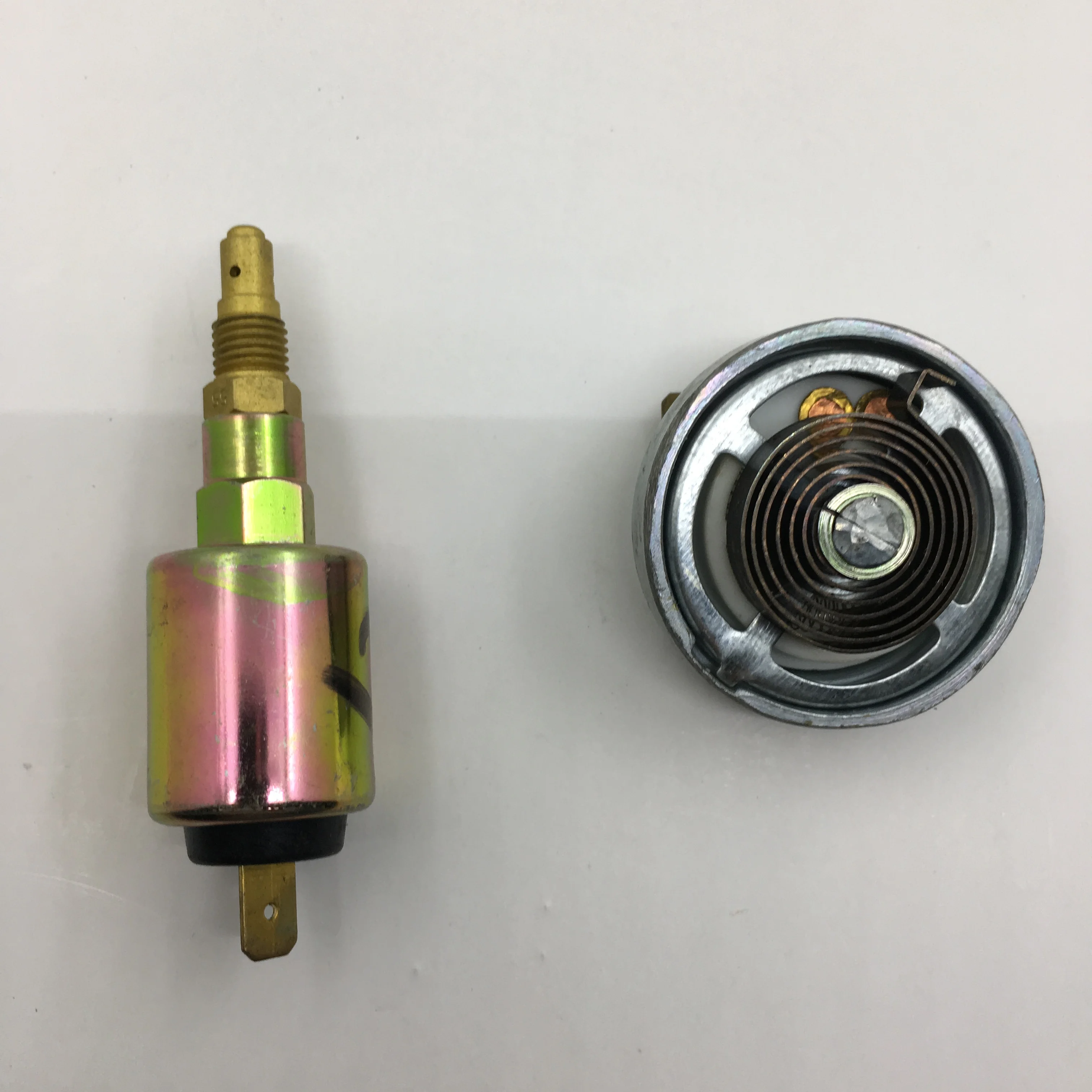 SherryBerg fajs carb 30 pict 12v Дроссельный модуль + топливный отсекающий клапан для VW Volkswagen