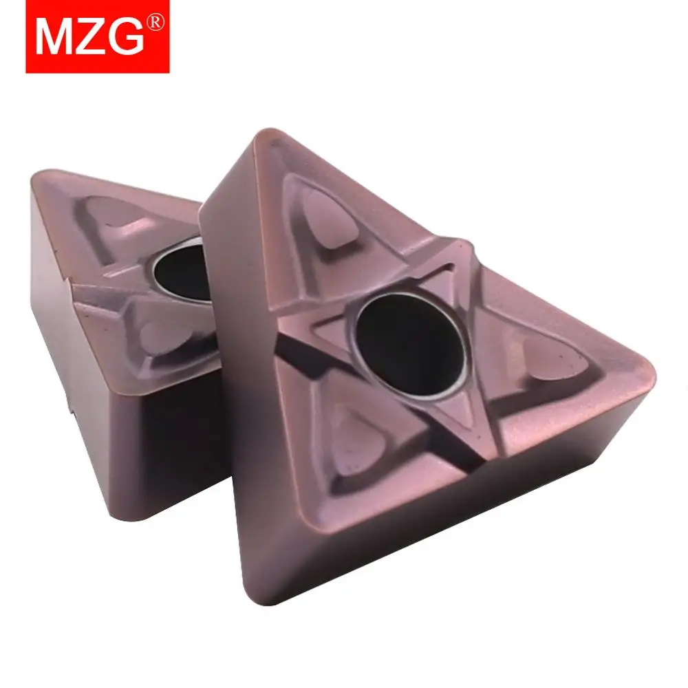 Токарный станок MZG TNMG160408 MF ZP1521 токарный резец с ЧПУ сверлильная карбидная вставка