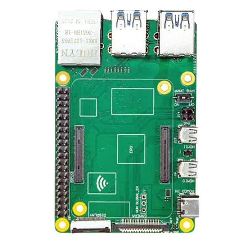 CM4 Adapter Board For Raspberry Pi Computing Module To Pi4b Interface Transfer Expansion | Обустройство дома