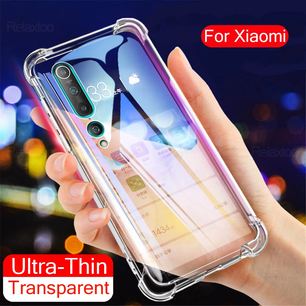 Противоударный чехол для телефона Xiaomi mi 10 Lite 9T A3 9 Light Pro мягкие флип Чехлы Redmi Note 9S 9A