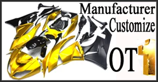 custom- ABS motorcycle fairing for CBR600RR 2003-2004 CBR 600RR 2003 2004