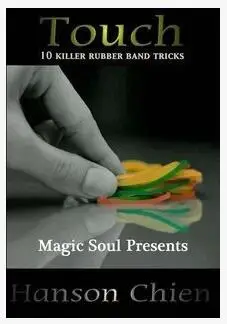 

Touch By Hanson Chien - Magic tricks