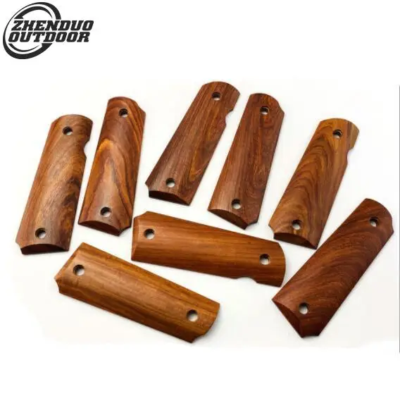 

ZHENDUO OUTDOOR Kublai P4 ZY 1911 Grip Sheet