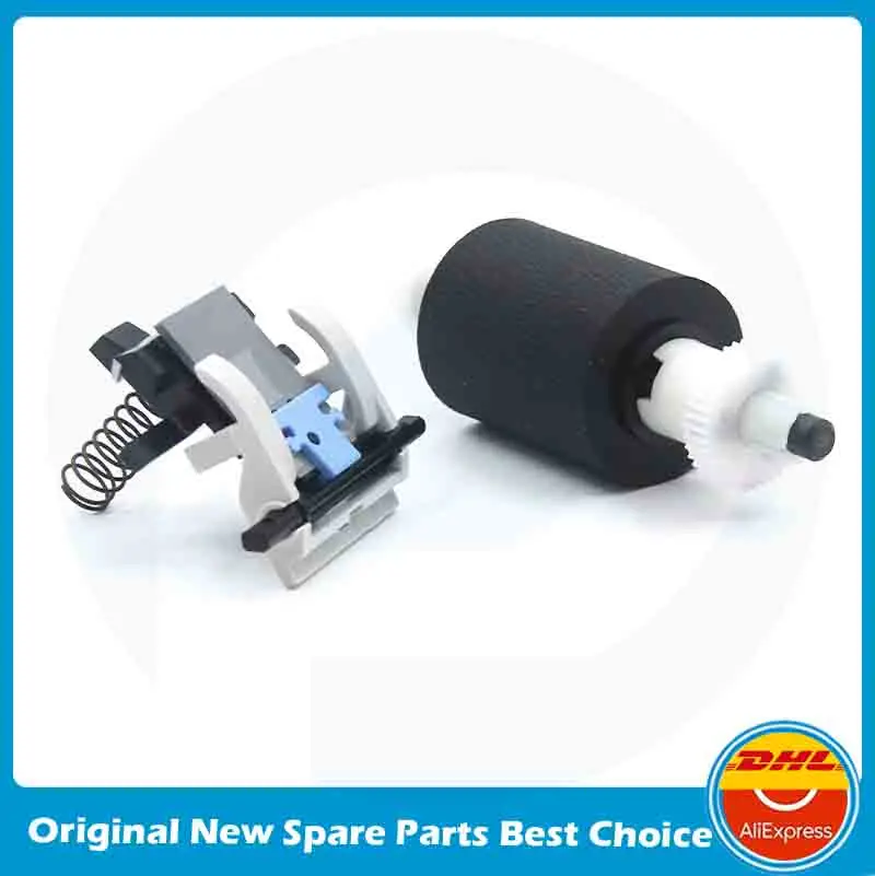 Original New RM1-0891 RM1-0891-000CN RM1-0885-000CN ADF Pickup Roller Separation Pad For HP3050 HP1319 MFP 3015 Serise | Компьютеры и