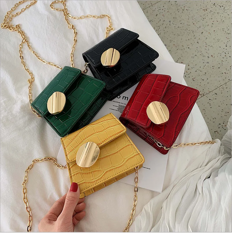 

High Feeling Small Bag for Women 2020 New Fashion Korean Portable Women's Bag Shoulder Bag Handbags & Crossbody Bags Cow Leather