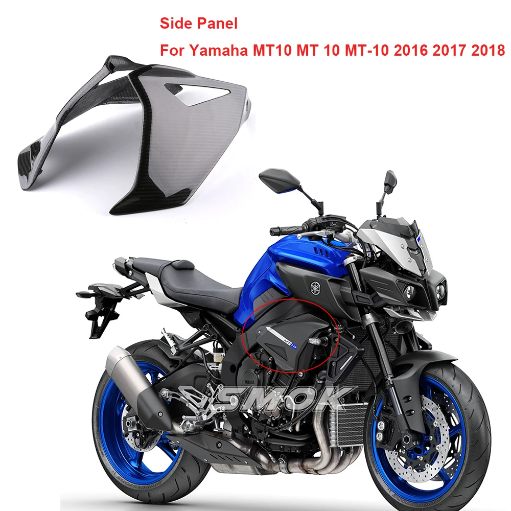 Yamaha mt10 2016