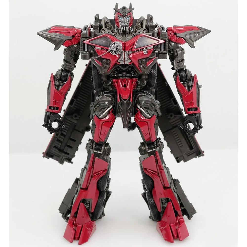 Оригинальные игрушки Hasbro Трансформеры Voyager Class Movie 2 Studio Series SS61 Sentinel Prime фигурки