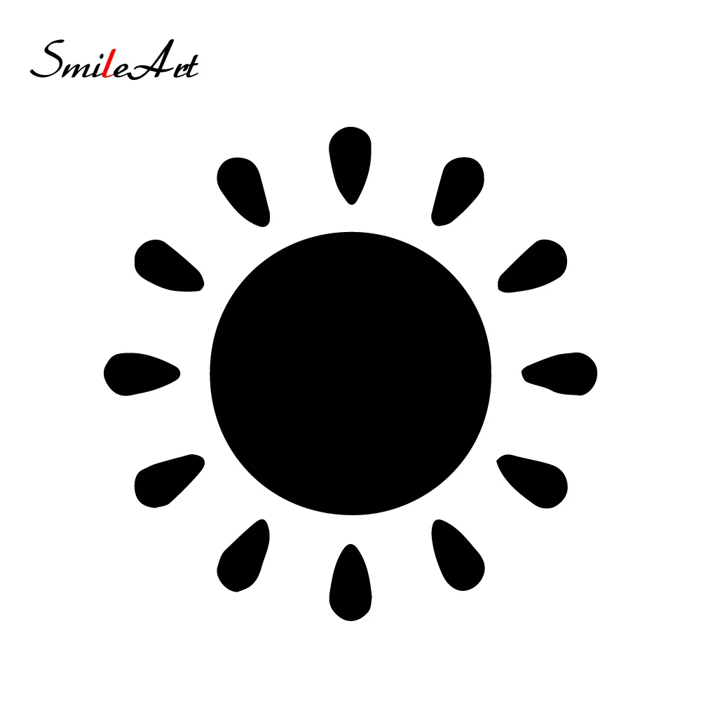 

Car-styling Sun Stickers Voiture Interesting Reflective Car Stickers Decals