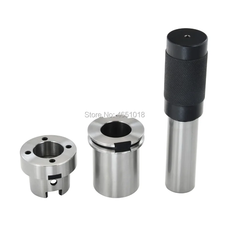 Комбинированный BT30 BT40 HSK40A HSK63A ISO20 ISO25-ATC калибровщик шпинделя для тестирования