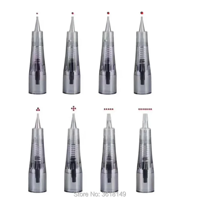 Linen-free Tattoo Needles 1RL 3RL 5RL 5F 7F for Digital Pen Machine Permanent Makeup Eyebrow Lip Microblading |