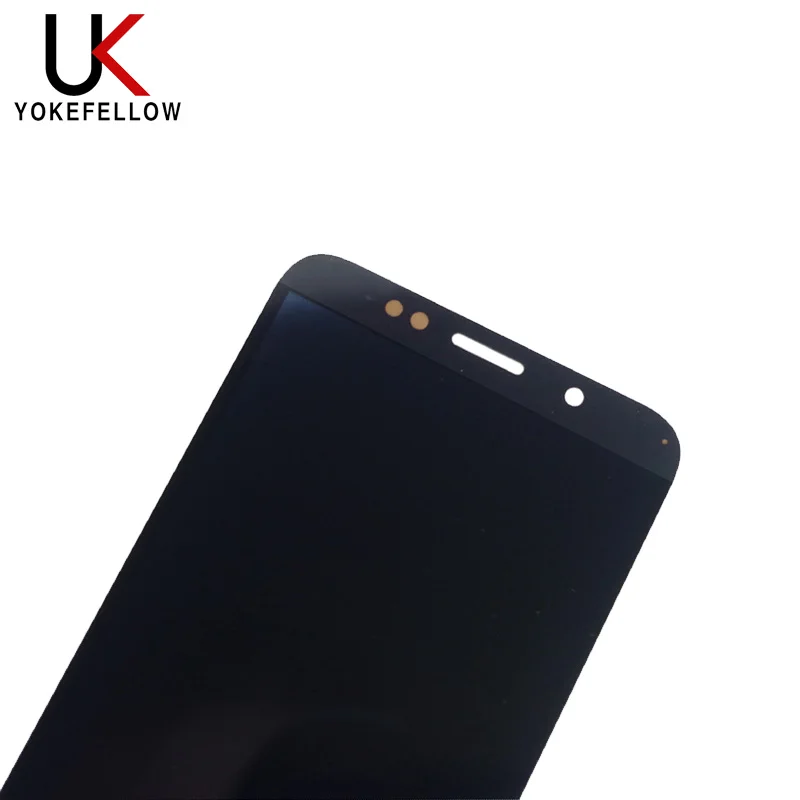 Мобильный телефон lcd s для huawei Y5 DRA-L21 ЖК-дисплей кодирующий преобразователь сенсорного экрана в сборе