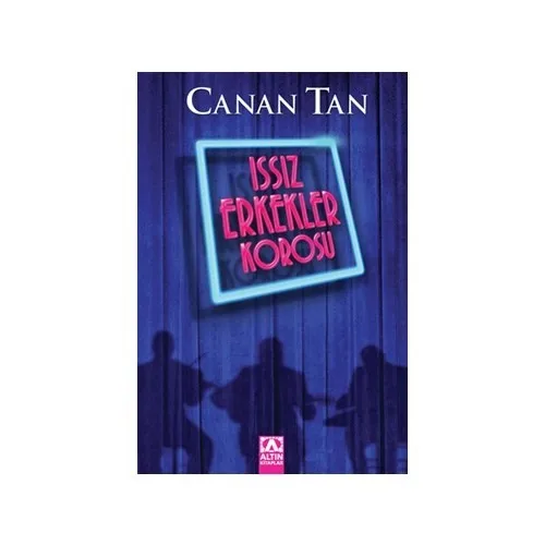 

The uninhabited for Men Choir-Canan Tan-turkish book-literary work