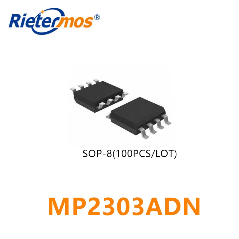 100PCS MP2303ADN MP2303A MP2303 SOP8 ORIGINAL | Other Accessories