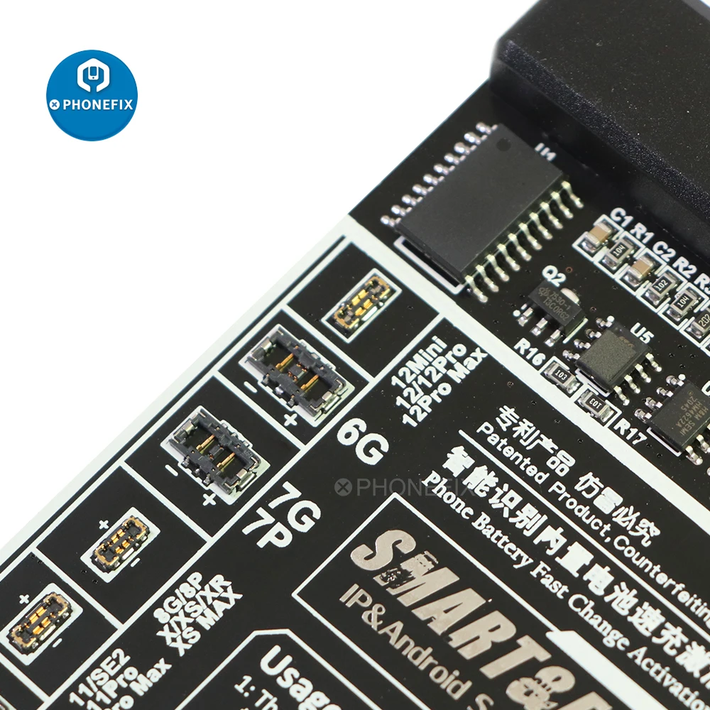 Аккумуляторная плата для iPhone 4-8 X XR 11/12 Pro Max Samsung xiaomi Huawei Android | Инструменты