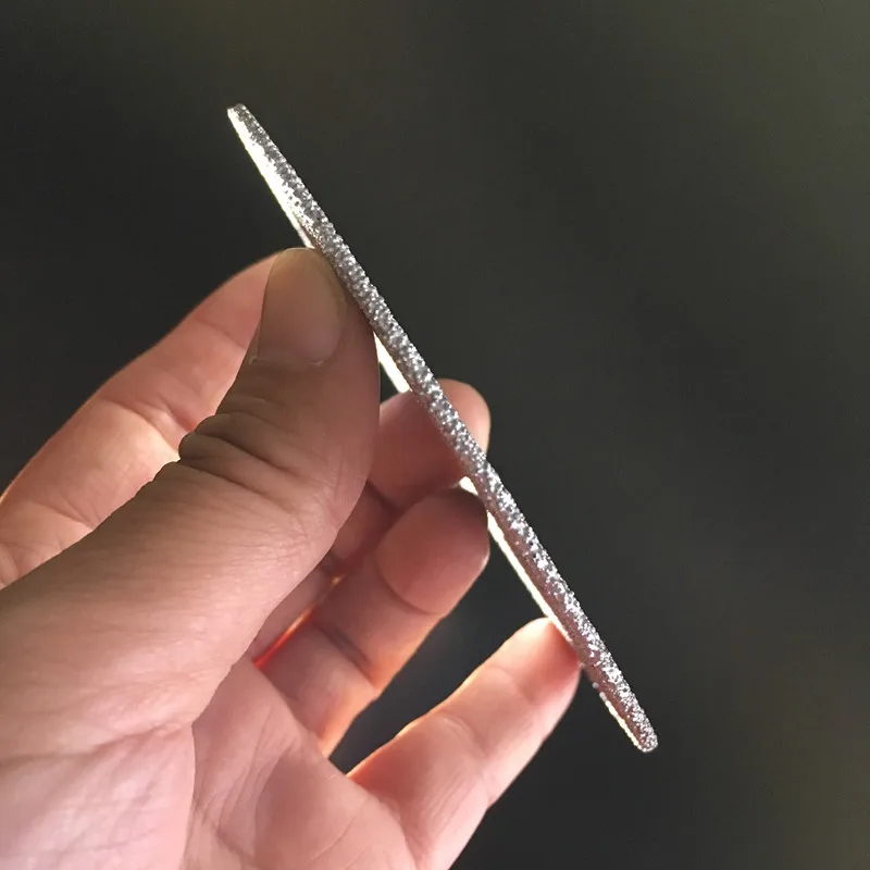 Алмазный пильный диск 100 мм для резки камня плитки мрамора цемента хорошая цена и