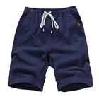 Шорты мужские быстросохнущие, водостойкие, с принтом, пляжные, 2021