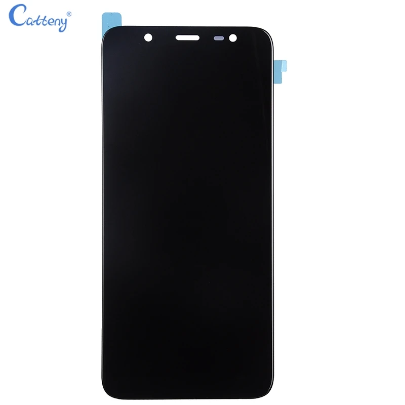 Сменный дисплей Catteny J8 2018 для Samsung Galaxy J810 Lcd J810F дигитайзер с сенсорным экраном в