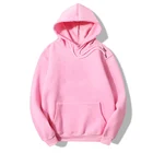 Симпатичная толстовка с мультяшным рисунком для женщин унисекс кавайная Базовая уличная одежда Harajuku Повседневная зимняя Толстовка парная одежда