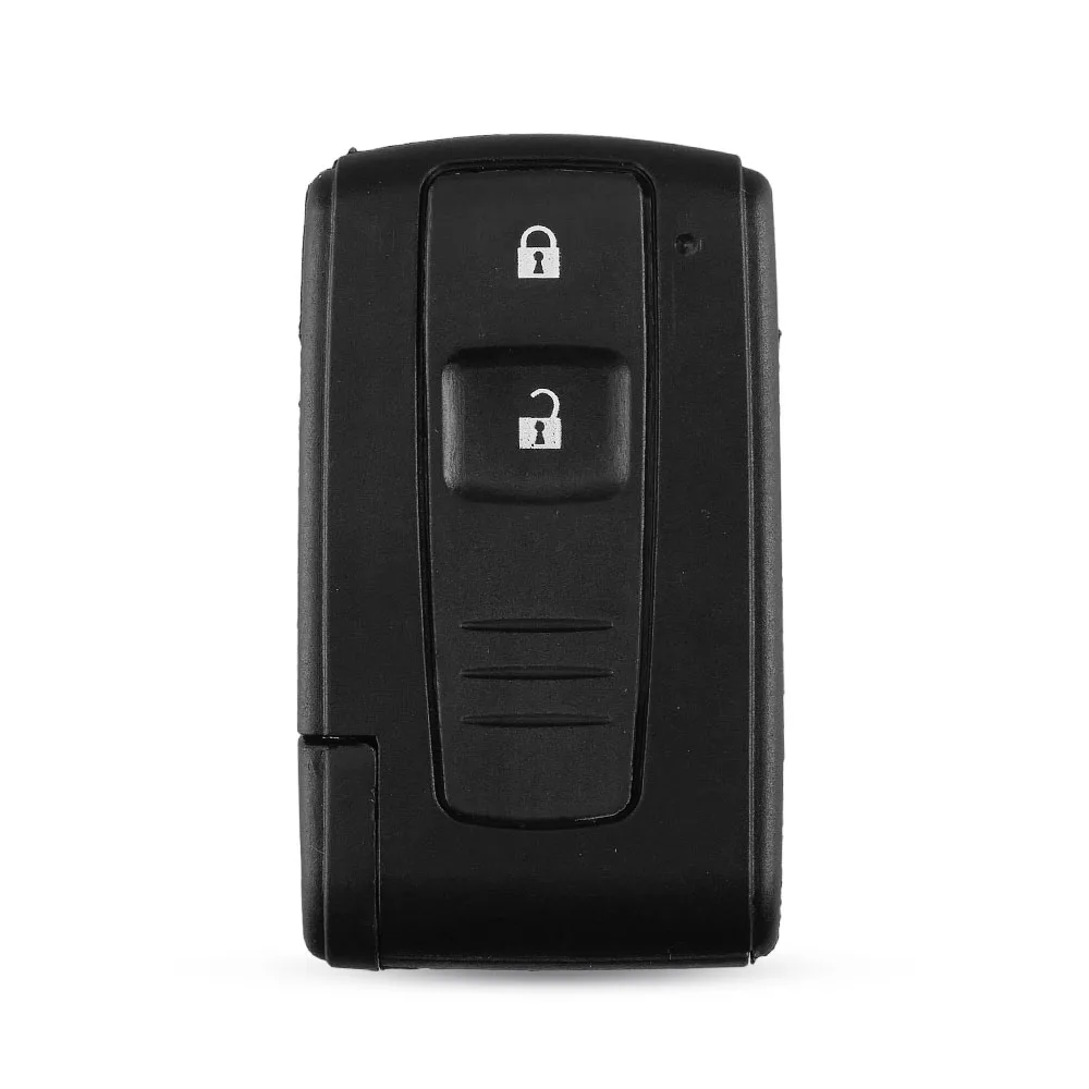 Чехол для автомобильного ключа Dandkey 2 1 3 кнопки Toyota Prius 2004-2009 Corolla Chr Yaris Rav4 Auris |