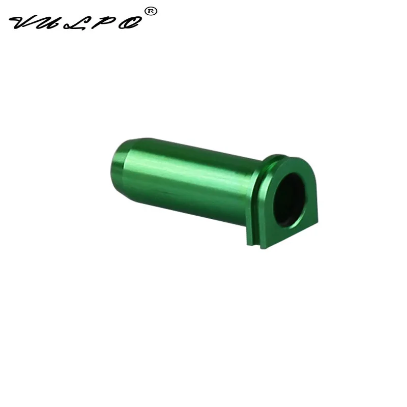 Алюминиевая воздушная уплотнительная насадка для Airsoft AEG M14 10 шт./лот CNC аксессуары
