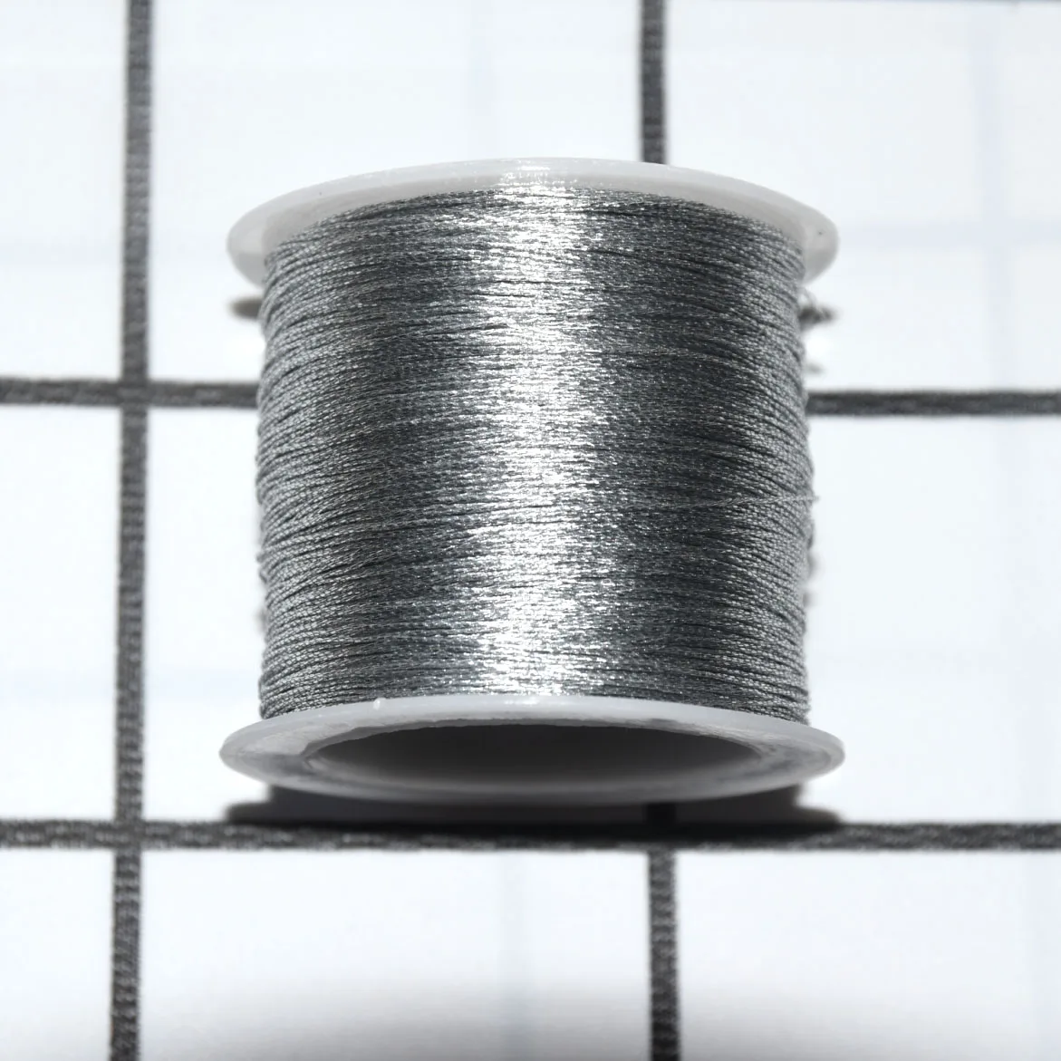 Gold/Silver Thread String Durable DIY Rope For Cross Stitch Necklace Bracelet Bead Tag Making Clothes Decoration