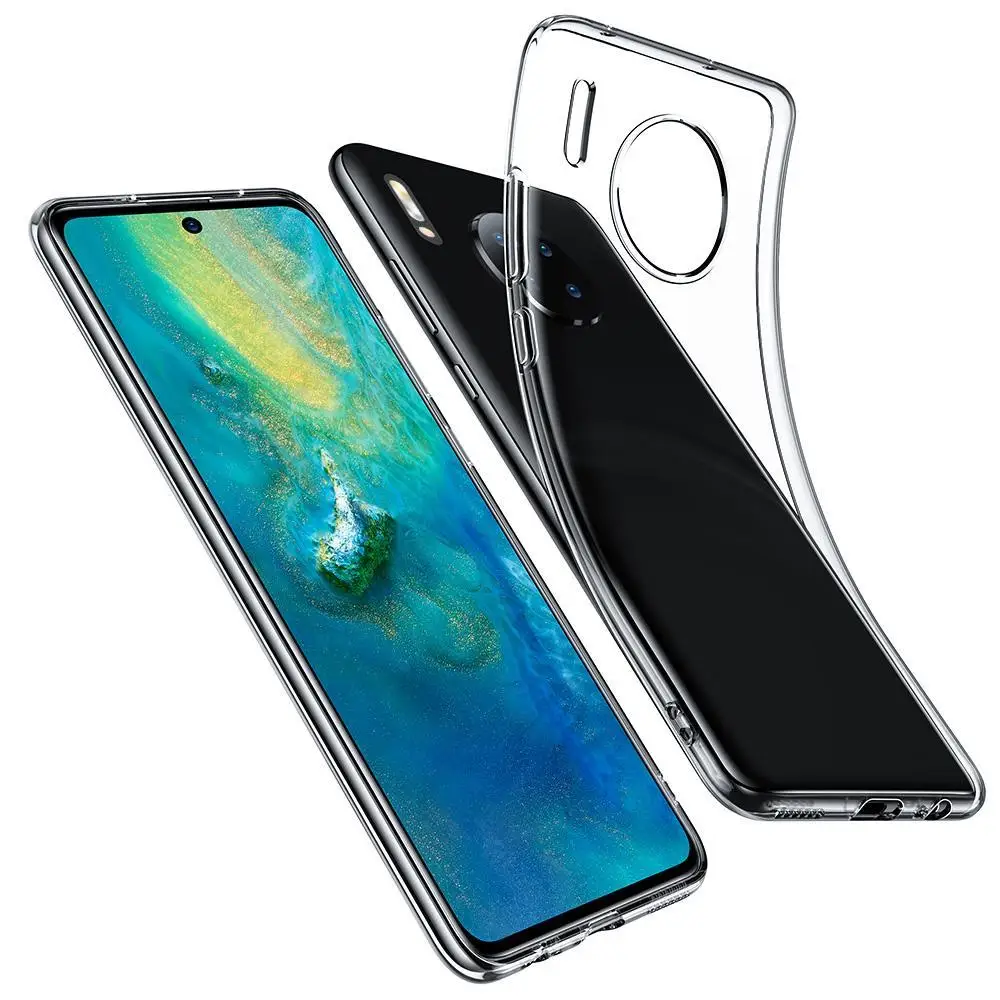 Для huawei P30 чехол для huawei P30 Lite чехол Мягкая силиконовая задняя крышка чехол для телефона для huawei P30 Lite P30 Pro P30Lite P30Pro P 30