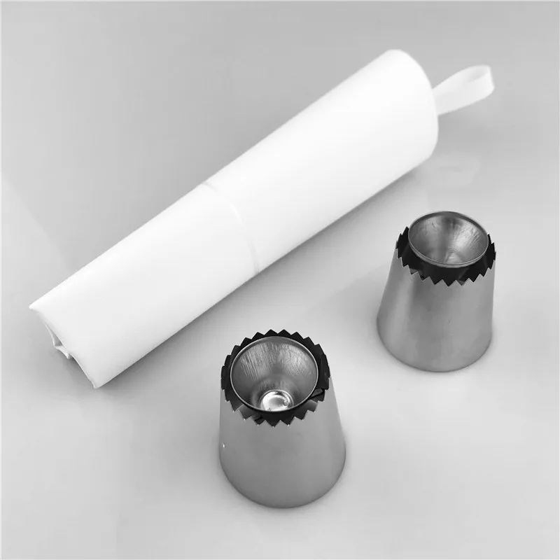 3 шт./компл. многоразовые насадки для обледенения/печенья мороженого