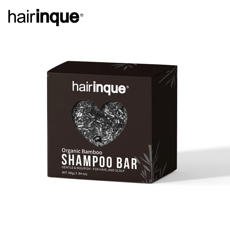 

Black Hair Shampoo Bamboo Charcoal Clean Detox Soap Bar Shea Moisture Hair Shiny Smooth Hair & Scalp Treatment