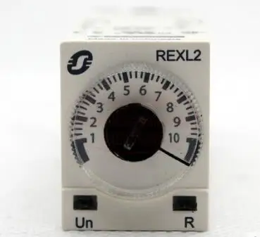 

original Schneider Schneider TE time relay REXL2TMP7 AC230V