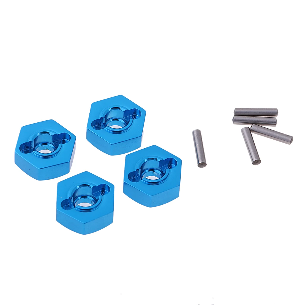 

RC Upgrade Parts Wheel Hex Drive for HSP 94122 94123 94111 94188 RC Buggy