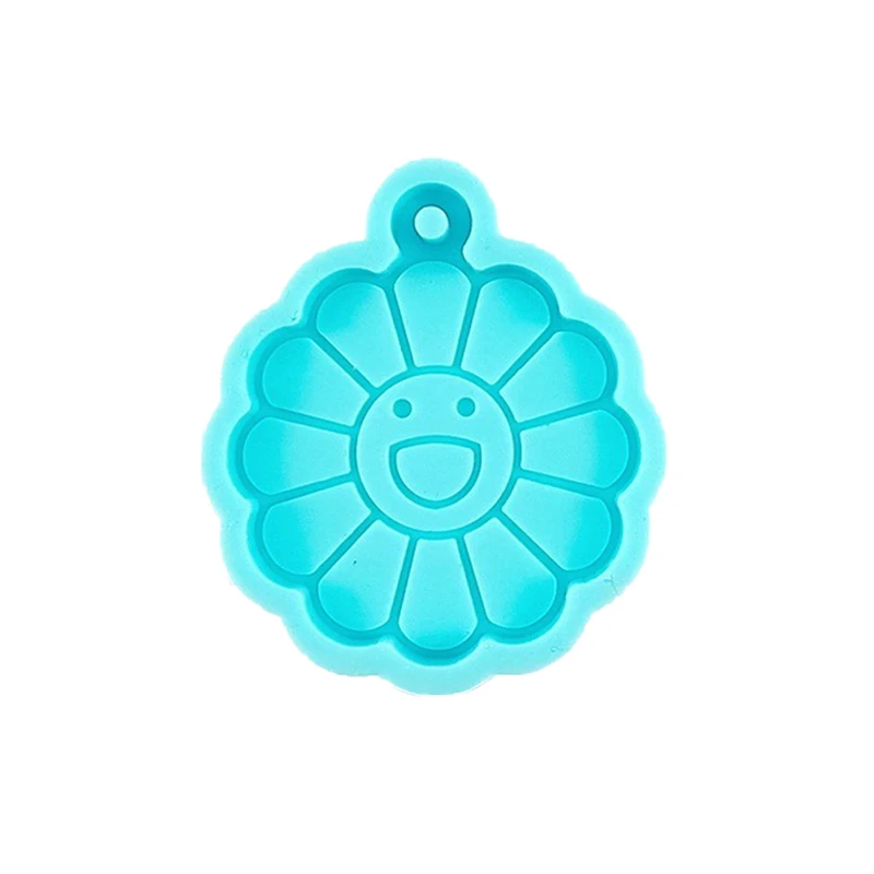 

DIY Home Decoration Handcraft Sunflower Coaster Epoxy Resin Mold
