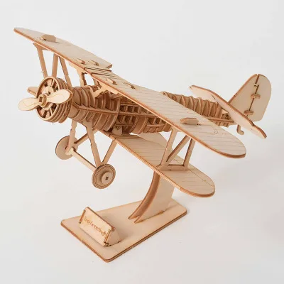 Лазерная резка DIY Парусный Корабль игрушки 3D деревянная головоломка игрушка сборка модель дерево ремесло наборы украшение стола для детей Дети