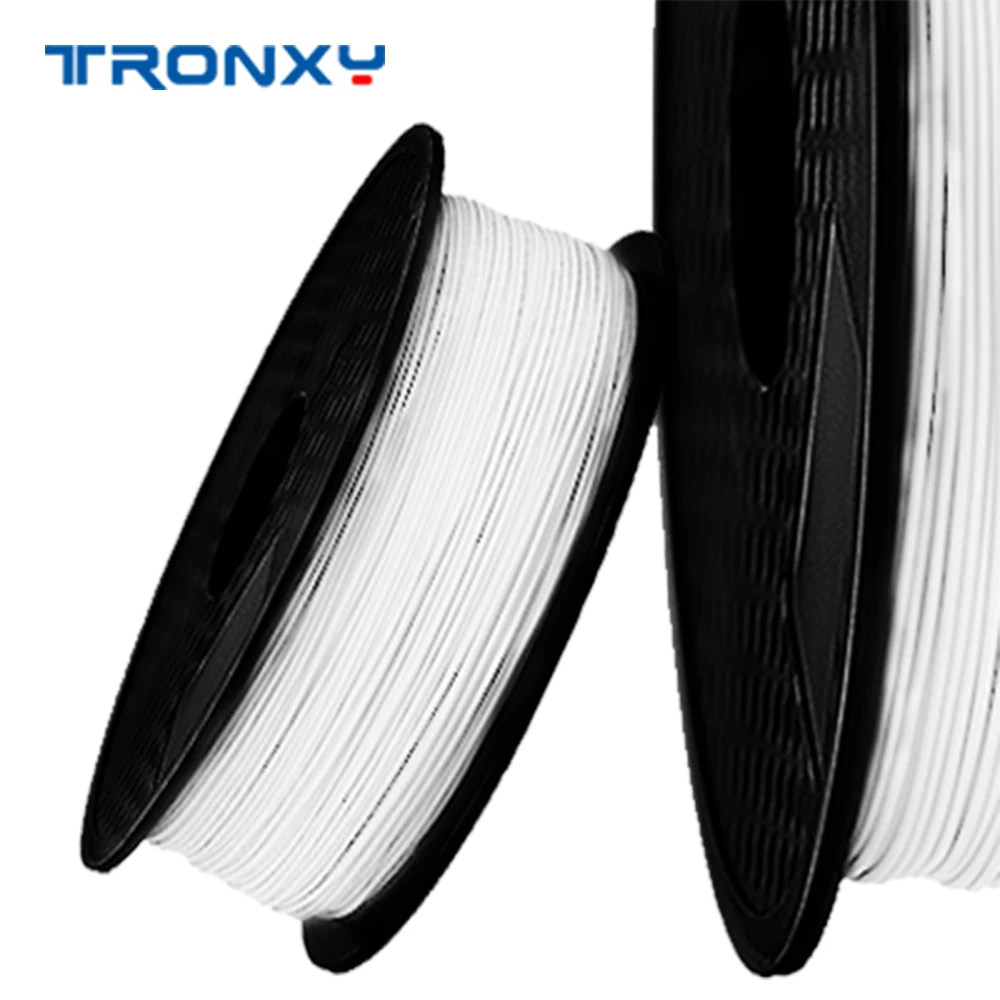 

Tronxy 3D Printer PLA Filament 1kg/Roll 3d printers Accessories Materials 1.75mm Multi Colors filamento pla 3d printer parts