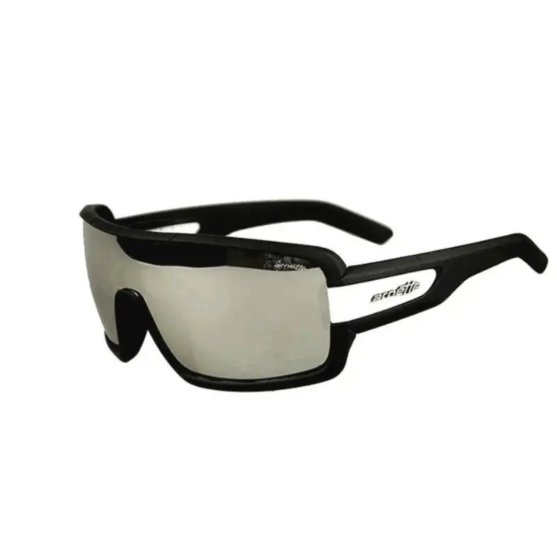 Топ унисекс солнцезащитные очки Arnette модные брендовые женские/мужские дизайнерские солнцезащитные очки винтажные очки UV400 gafas de sol очки - Цвет линз: silver