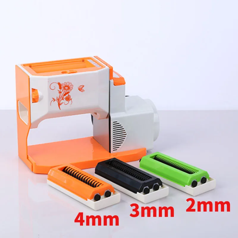 Бытовая машина для производства макаронных изделий в домашних условиях