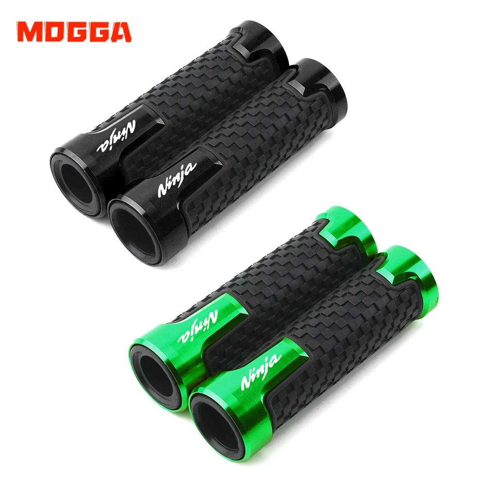 

Рукоятка для мотоцикла с ЧПУ для KAWASAKI Ninja 250R 300R 650R 250 400 1000 Ninja400 2008-2019 7/8 дюйма 22 мм