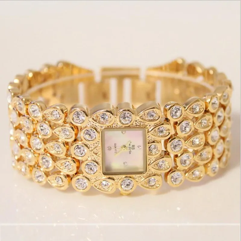 Женские часы со стразами модные с бриллиантом и кристаллами из автодома женские