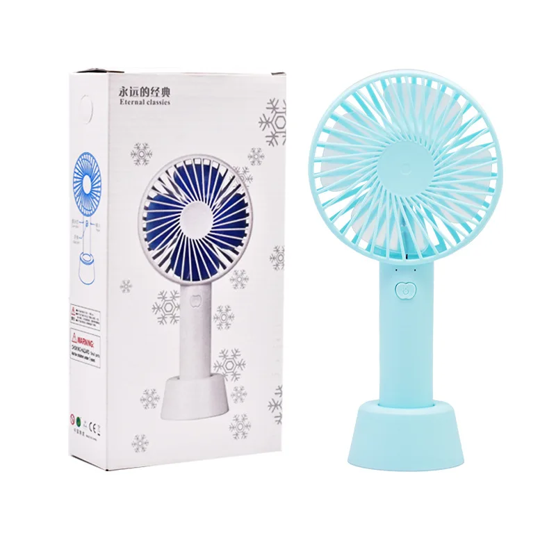 Портативный вентилятор с подставкой разъем USB ветряной Крытый открытый для