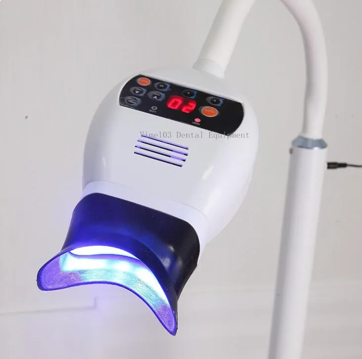 Светодиодная лампа для отбеливания зубов 3 режима |