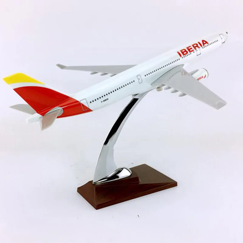 1:200 весы Airbus A330-300 IBERIA Airlines игрушечные модели самолетов литье под давлением