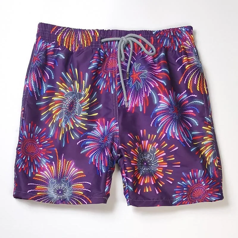 

Vilebre MEN SWIMWEAR HERRINGBONES TURTLES Newest Summer Casual Shorts Men Fashion Style Mens Shorts bermuda beach Shorts quin027