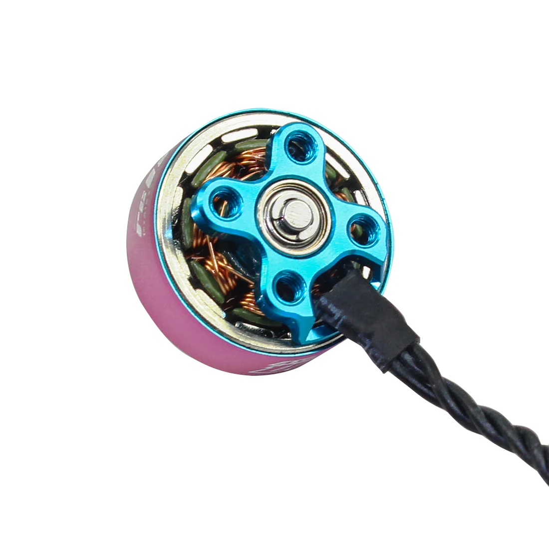 Контроллер полета JMT NameLessRC AIO412T F4 AIO F411 + 12A ESC с мотором 5000KV FE200T 5 8G VTX для гоночного