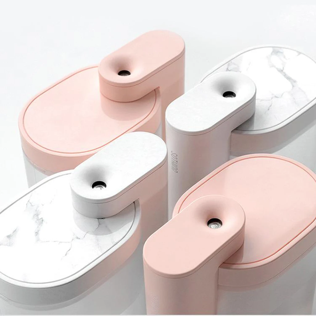 SOTHING портативный увлажнитель воздуха мини беззвучный геометрический