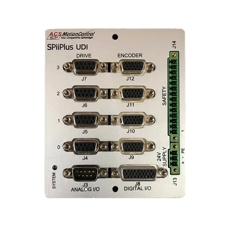 

ACS SPiiPlus UDI Module UDIHP4400N01-S MotionControl Used In Good Condition