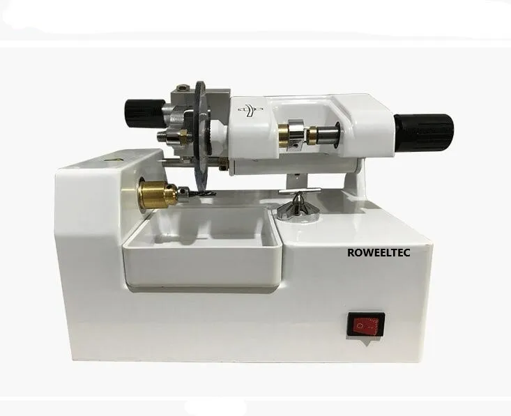Совершенно новый производитель оптических линз фрезерный станок для быстрой