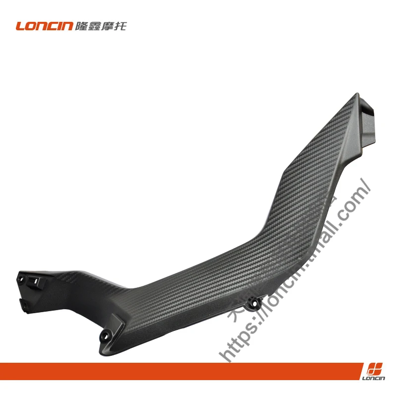 

Motorcycle Lx300-6a Infinity 300r Cr6 Original Left and Right Fuel Tank Guard Apply for Loncin Voge