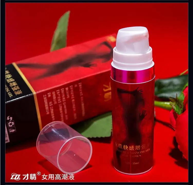 15 мл гель для оргазма либидо усилитель сексуальный спрей стимулятор влагалища