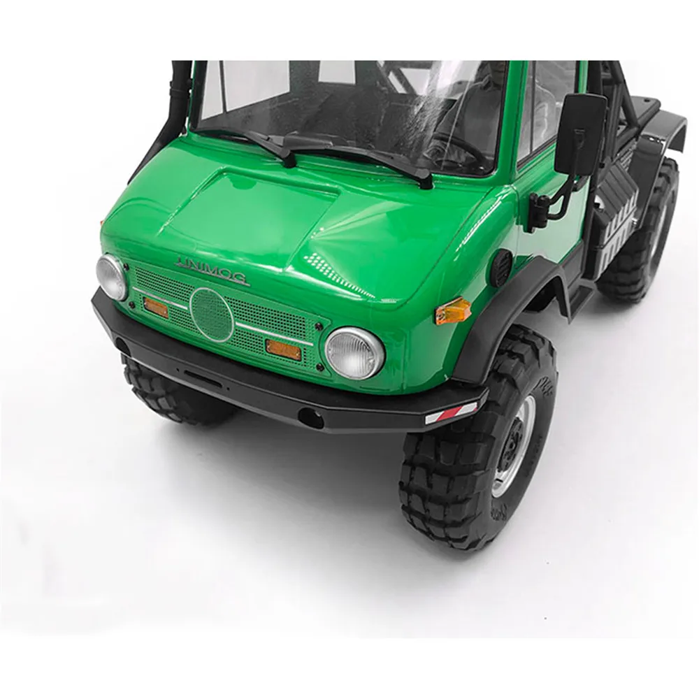 Набор масок сделай сам для переднего гриля кузова автомобиля 1/10 Axial SCX10 90075 UMG10