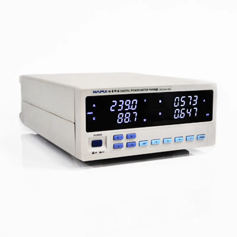 

NAPUI PM9804 Electrical Electronics Measuring Instruments Digital Power Meter
